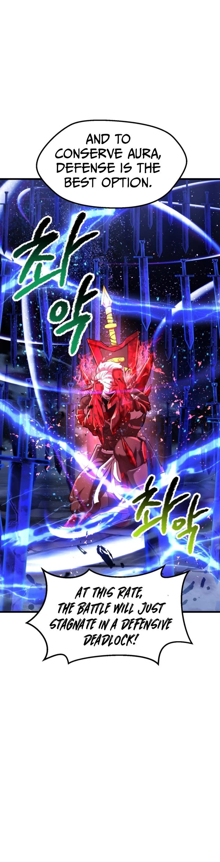 Survival Story of a Sword King in a Fantasy World - Chapter 264 Page 33