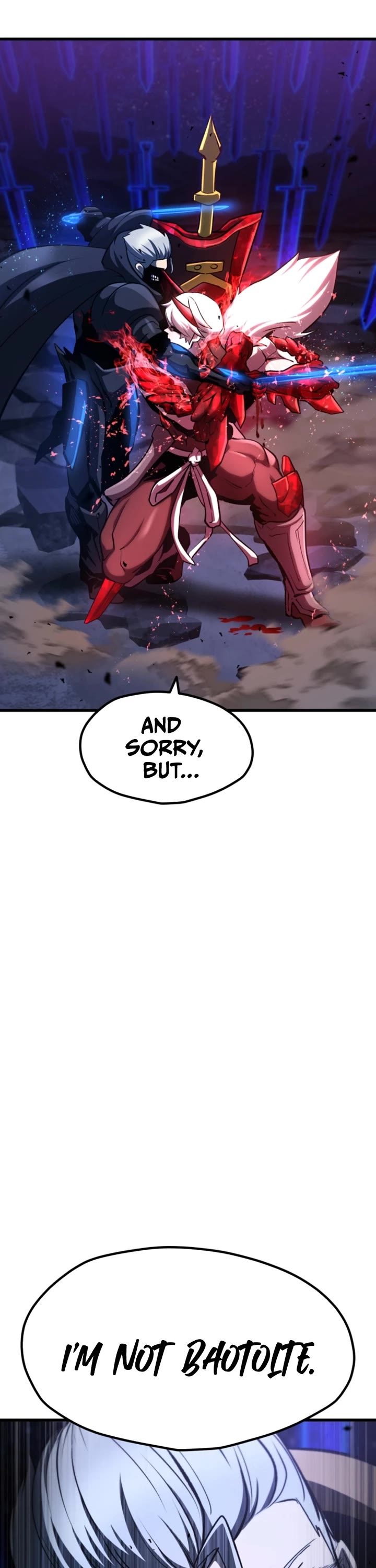 Survival Story of a Sword King in a Fantasy World - Chapter 264 Page 43