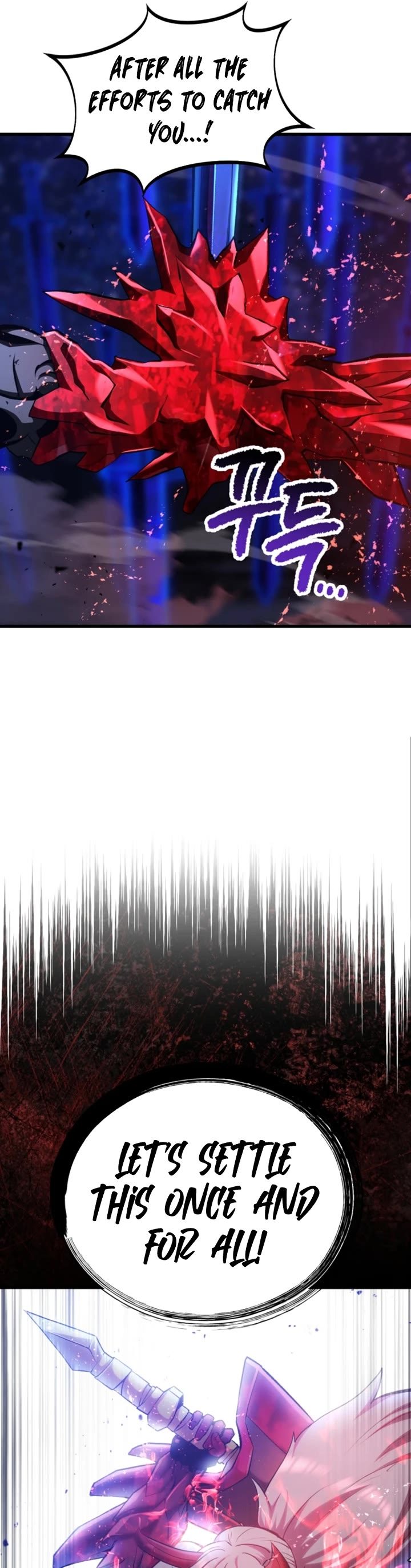 Survival Story of a Sword King in a Fantasy World - Chapter 264 Page 47