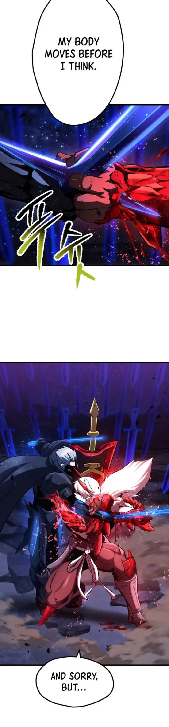 Survival Story of a Sword King in a Fantasy World - Chapter 265 Page 2