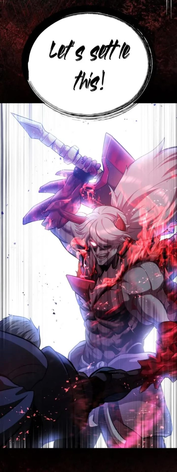 Survival Story of a Sword King in a Fantasy World - Chapter 265 Page 8