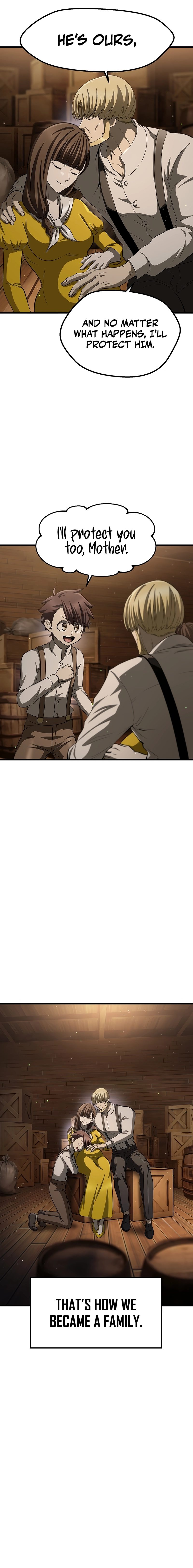 Survival Story of a Sword King in a Fantasy World - Chapter 267 Page 21