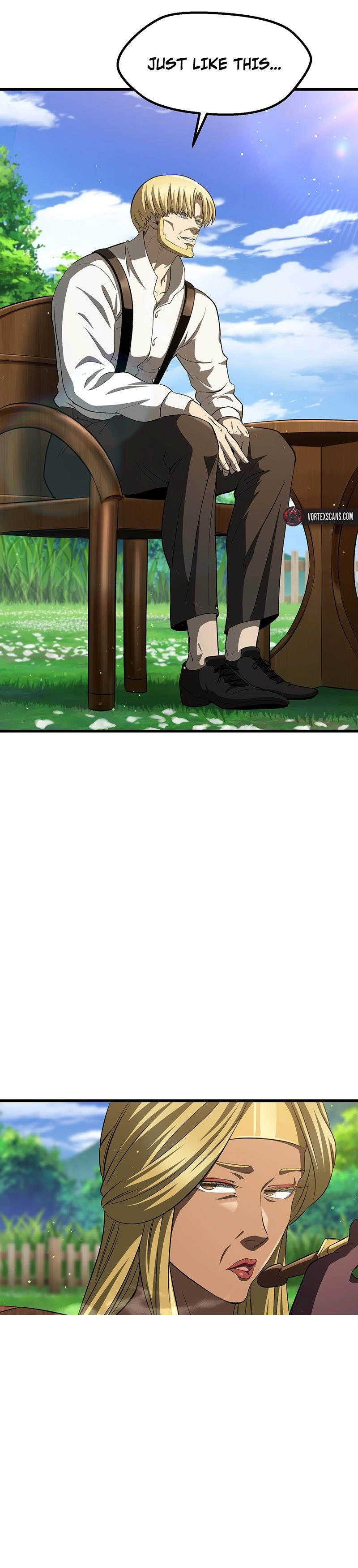 Survival Story of a Sword King in a Fantasy World - Chapter 267 Page 25