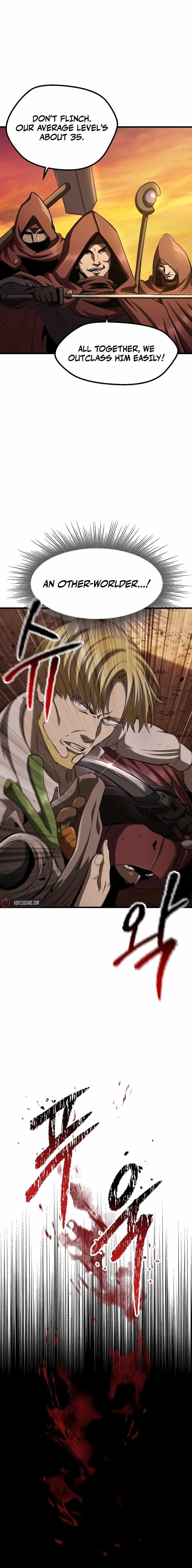 Survival Story of a Sword King in a Fantasy World - Chapter 268 Page 10