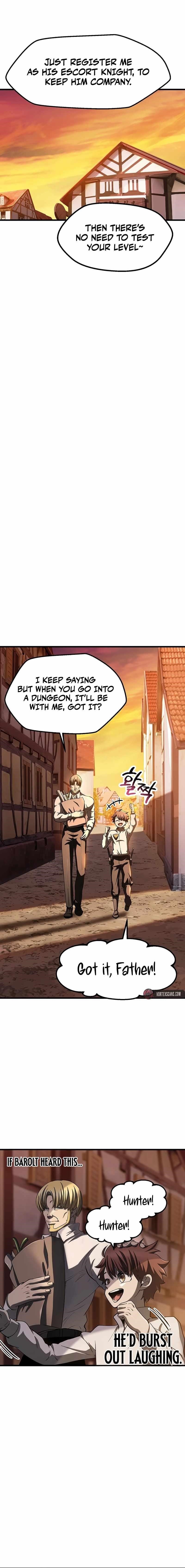 Survival Story of a Sword King in a Fantasy World - Chapter 268 Page 6