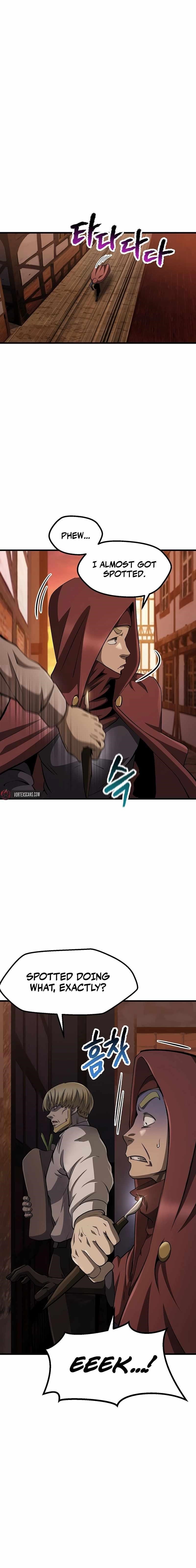 Survival Story of a Sword King in a Fantasy World - Chapter 268 Page 8