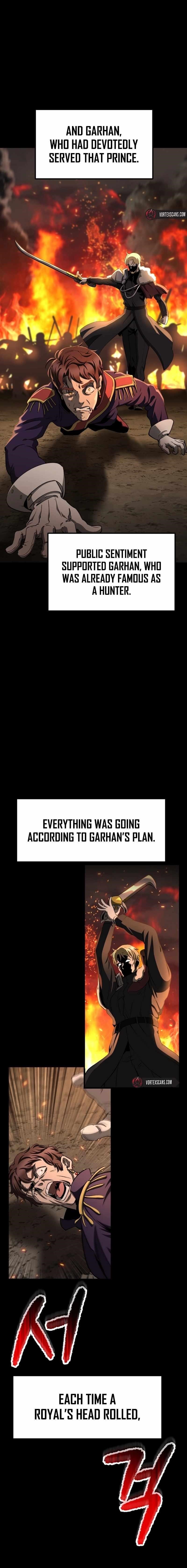 Survival Story of a Sword King in a Fantasy World - Chapter 269 Page 5