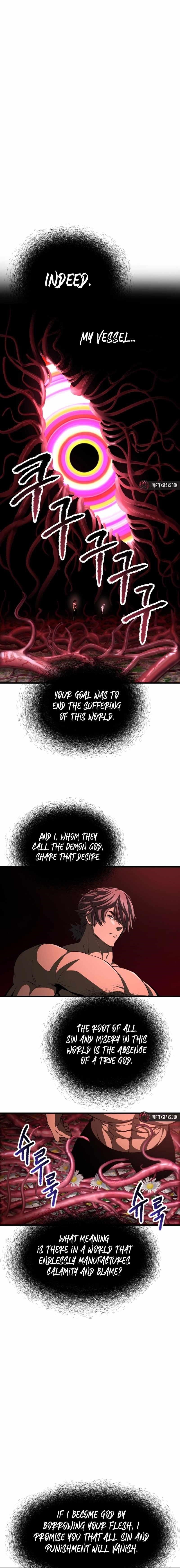 Survival Story of a Sword King in a Fantasy World - Chapter 270 Page 15