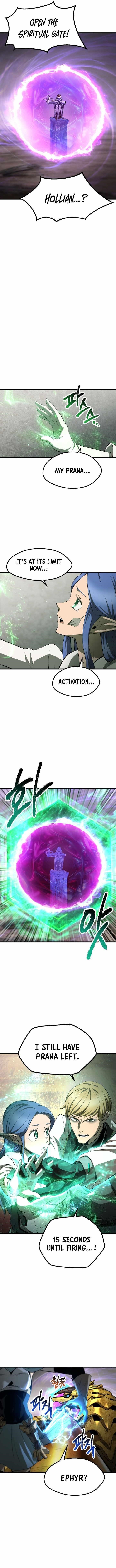 Survival Story of a Sword King in a Fantasy World - Chapter 276 Page 10