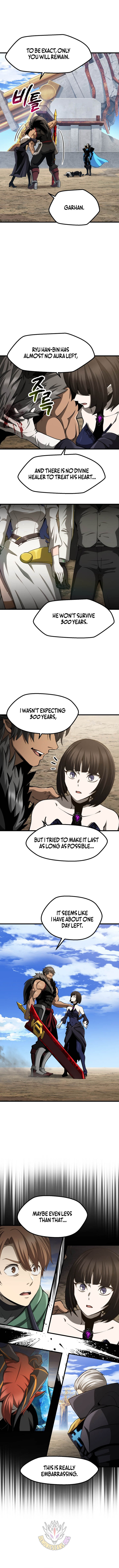 Survival Story of a Sword King in a Fantasy World - Chapter 278 Page 2