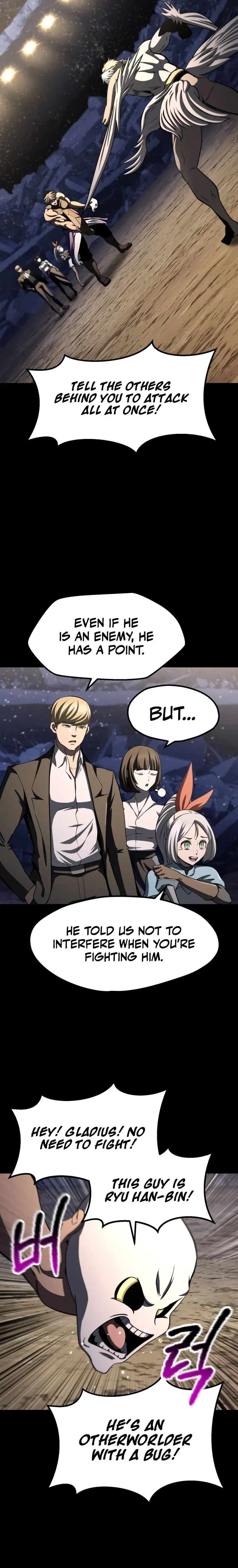 Survival Story of a Sword King in a Fantasy World - Chapter 281 Page 25