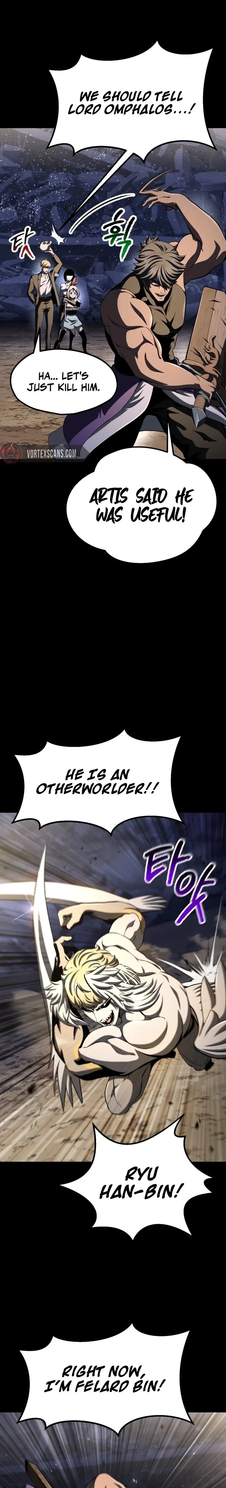 Survival Story of a Sword King in a Fantasy World - Chapter 281 Page 26