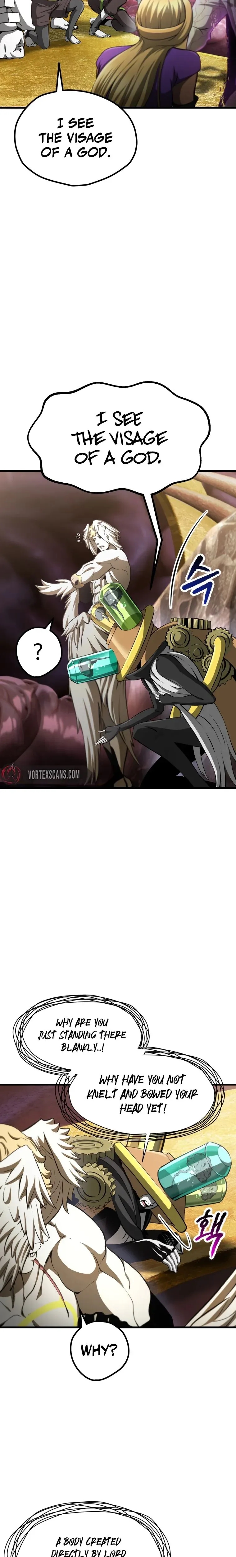 Survival Story of a Sword King in a Fantasy World - Chapter 281 Page 8