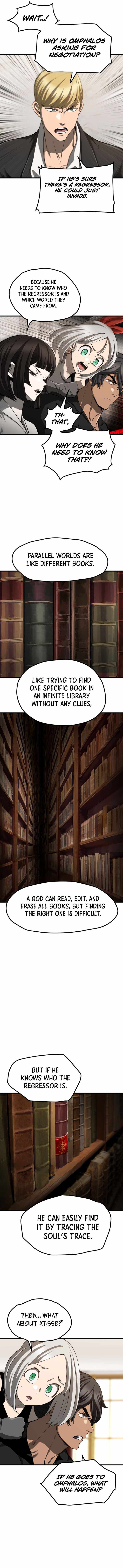 Survival Story of a Sword King in a Fantasy World - Chapter 284 Page 12