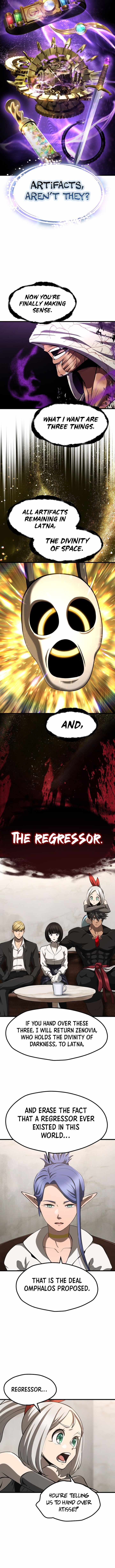 Survival Story of a Sword King in a Fantasy World - Chapter 284 Page 6