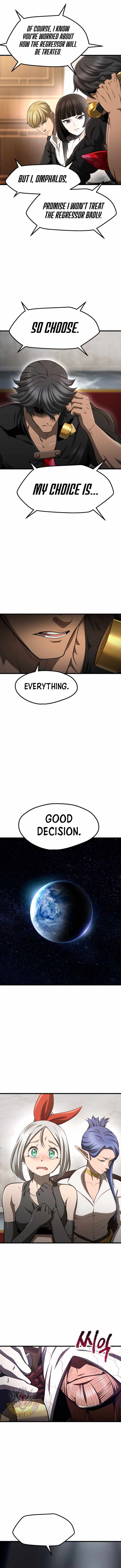 Survival Story of a Sword King in a Fantasy World - Chapter 285 Page 9