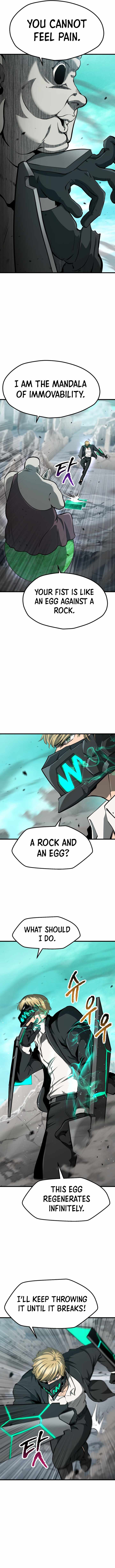 Survival Story of a Sword King in a Fantasy World - Chapter 287 Page 10