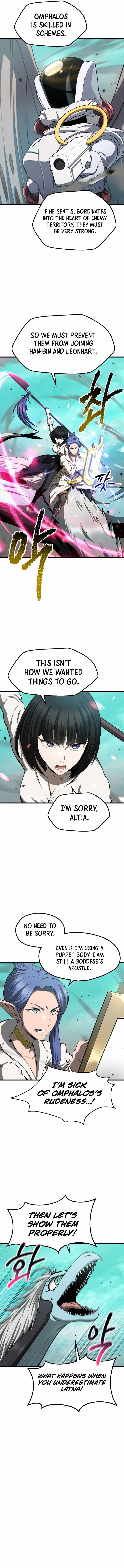 Survival Story of a Sword King in a Fantasy World - Chapter 287 Page 2