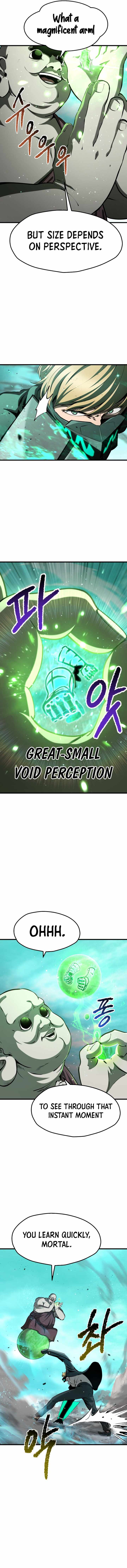 Survival Story of a Sword King in a Fantasy World - Chapter 287 Page 6