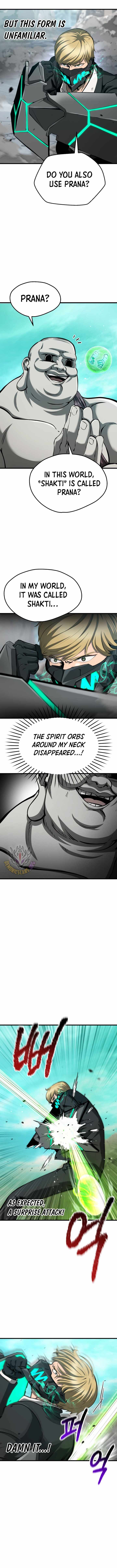 Survival Story of a Sword King in a Fantasy World - Chapter 287 Page 7