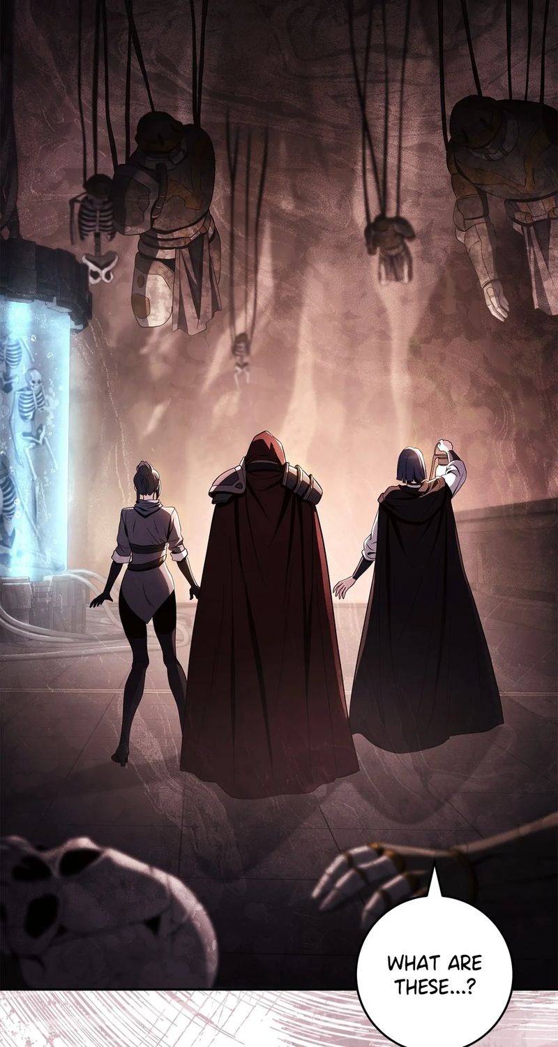 Skeleton Soldier Couldn’t Protect the Dungeon - Chapter 345 Page 33