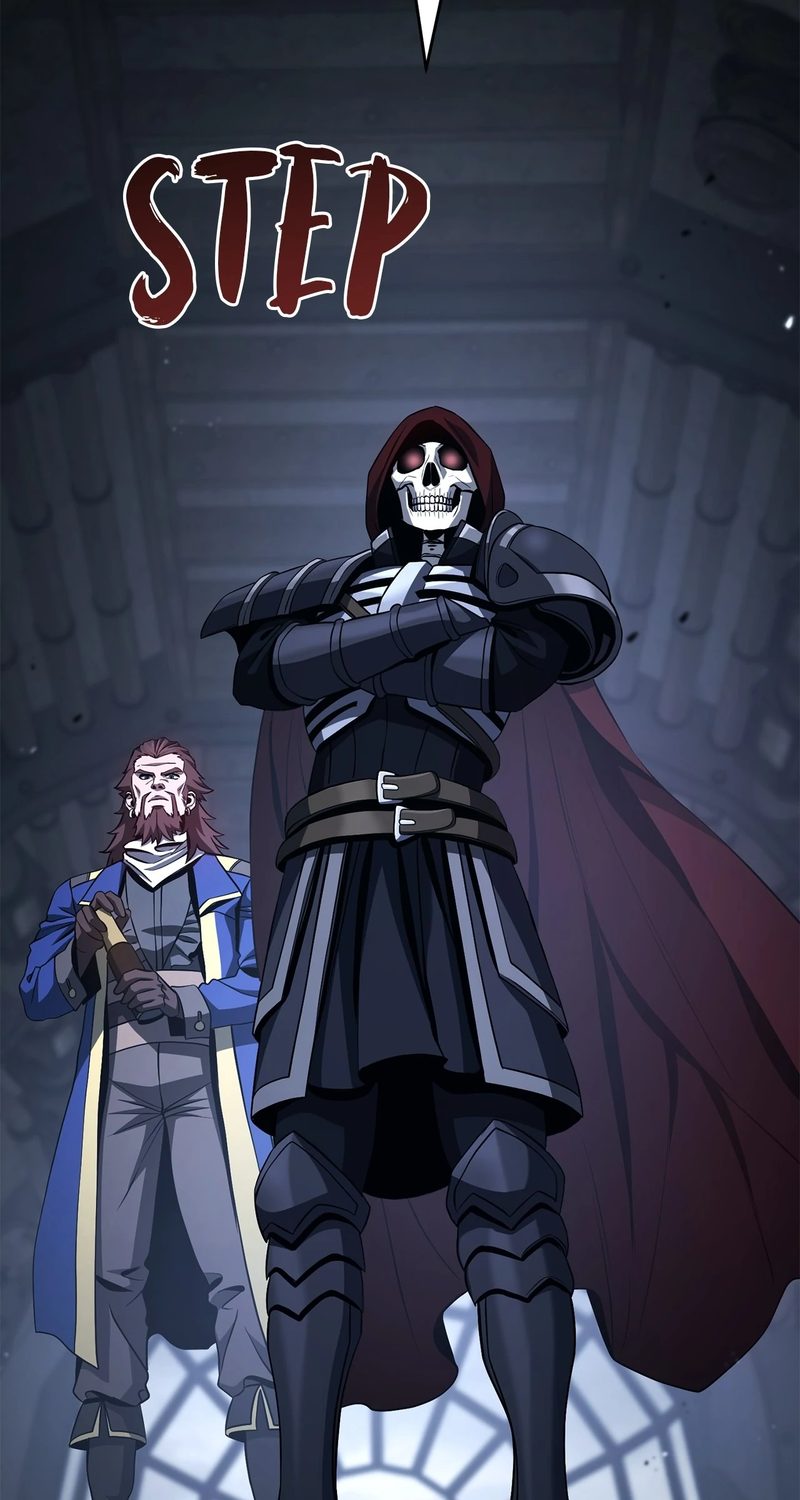 Skeleton Soldier Couldn’t Protect the Dungeon - Chapter 355 Page 53