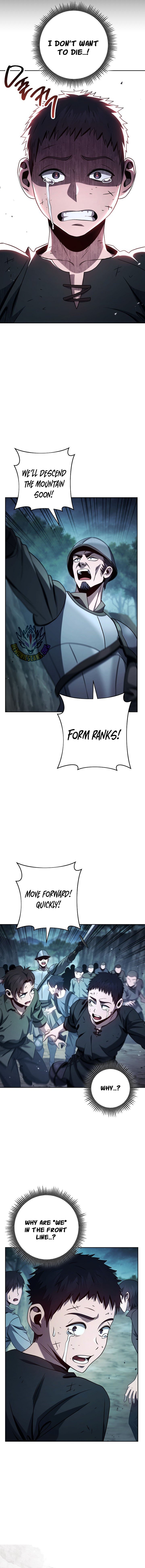 Skeleton Soldier Couldn’t Protect the Dungeon - Chapter 356 Page 3