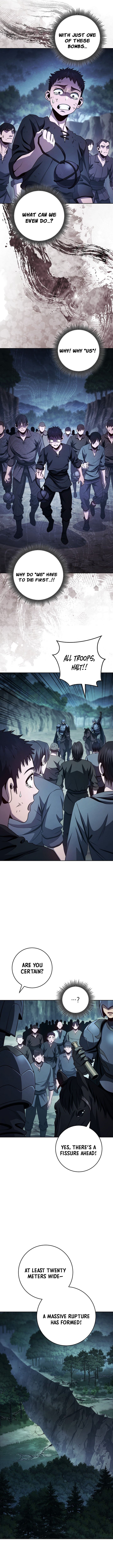 Skeleton Soldier Couldn’t Protect the Dungeon - Chapter 356 Page 4