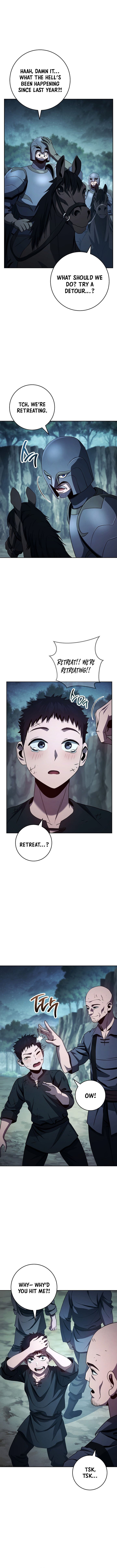 Skeleton Soldier Couldn’t Protect the Dungeon - Chapter 356 Page 5