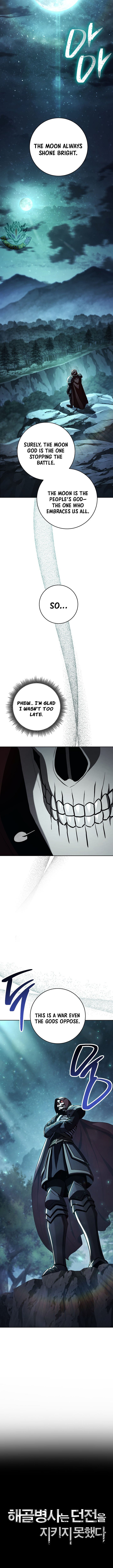 Skeleton Soldier Couldn’t Protect the Dungeon - Chapter 356 Page 7