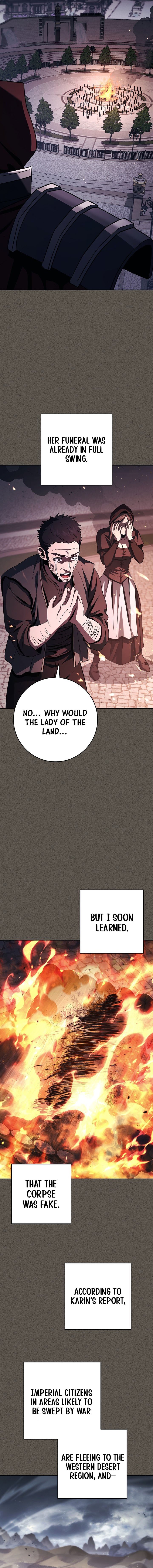 Skeleton Soldier Couldn’t Protect the Dungeon - Chapter 357 Page 12