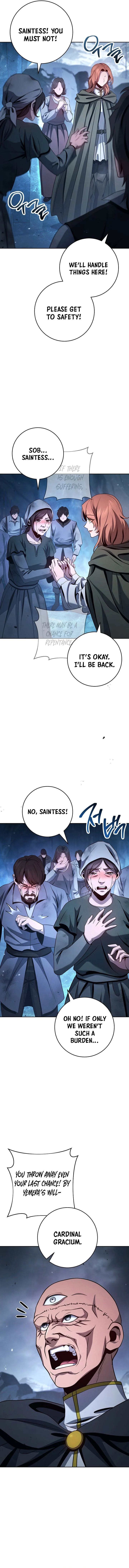 Skeleton Soldier Couldn’t Protect the Dungeon - Chapter 362 Page 6