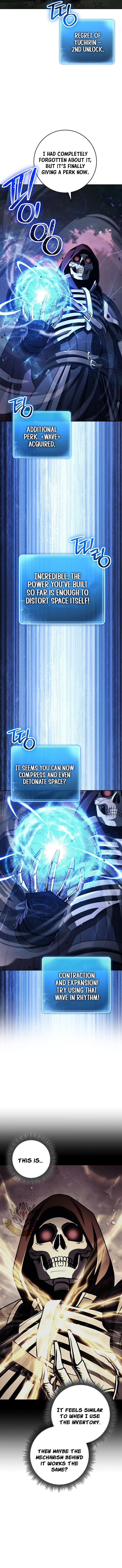 Skeleton Soldier Couldn’t Protect the Dungeon - Chapter 365 Page 7