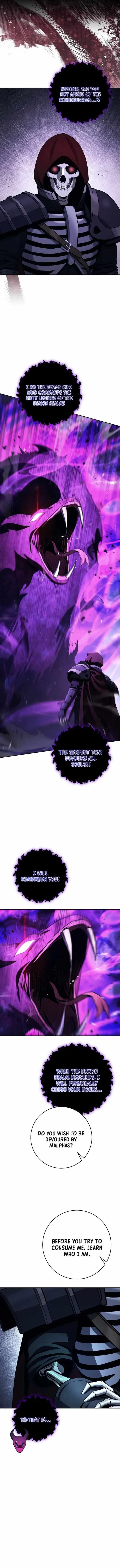 Skeleton Soldier Couldn’t Protect the Dungeon - Chapter 367 Page 4