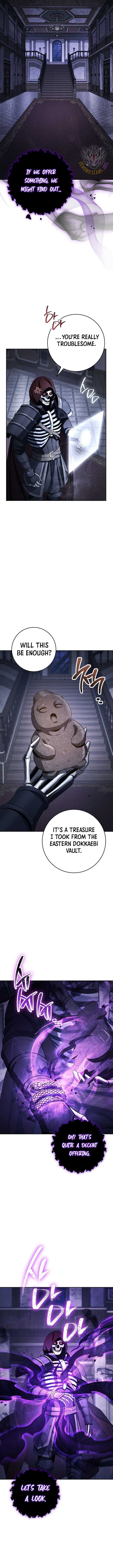 Skeleton Soldier Couldn’t Protect the Dungeon - Chapter 369 Page 7