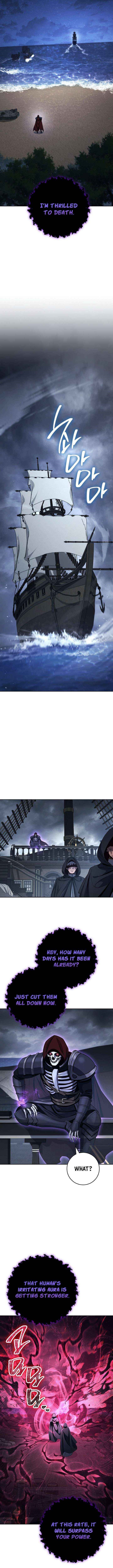 Skeleton Soldier Couldn’t Protect the Dungeon - Chapter 371 Page 12