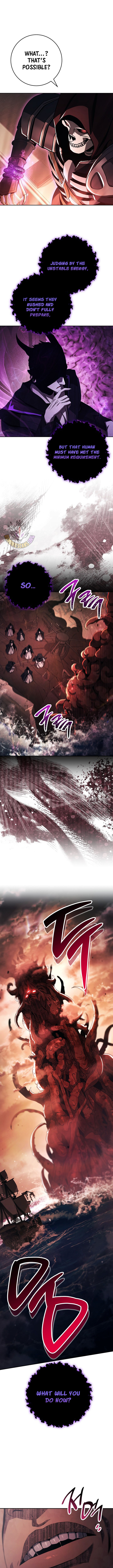 Skeleton Soldier Couldn’t Protect the Dungeon - Chapter 372 Page 3