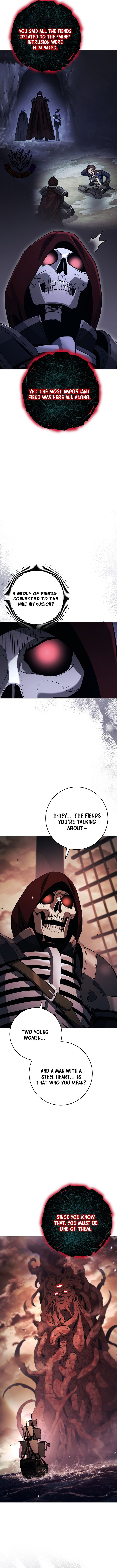 Skeleton Soldier Couldn’t Protect the Dungeon - Chapter 372 Page 9