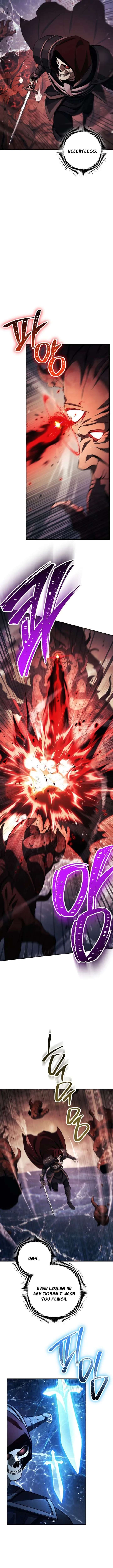 Skeleton Soldier Couldn’t Protect the Dungeon - Chapter 373 Page 9