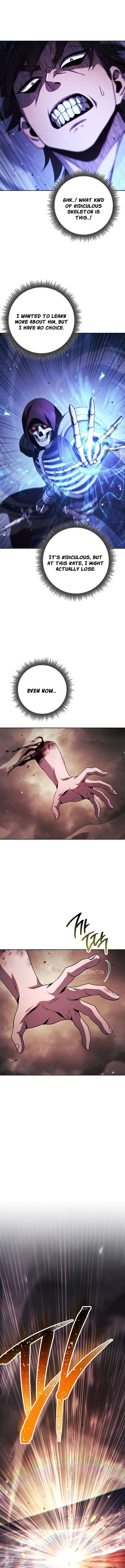 Skeleton Soldier Couldn’t Protect the Dungeon - Chapter 374 Page 10