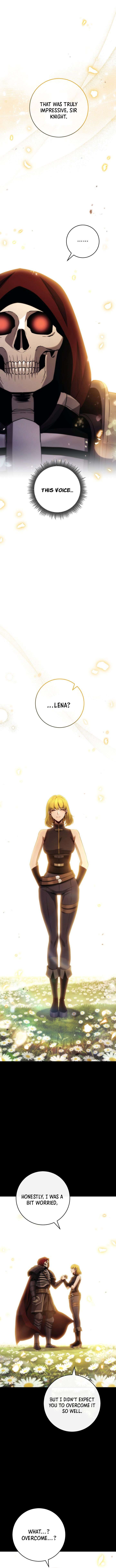 Skeleton Soldier Couldn’t Protect the Dungeon - Chapter 374 Page 12