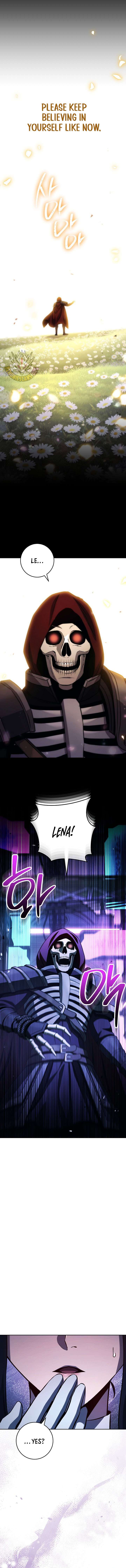 Skeleton Soldier Couldn’t Protect the Dungeon - Chapter 374 Page 15