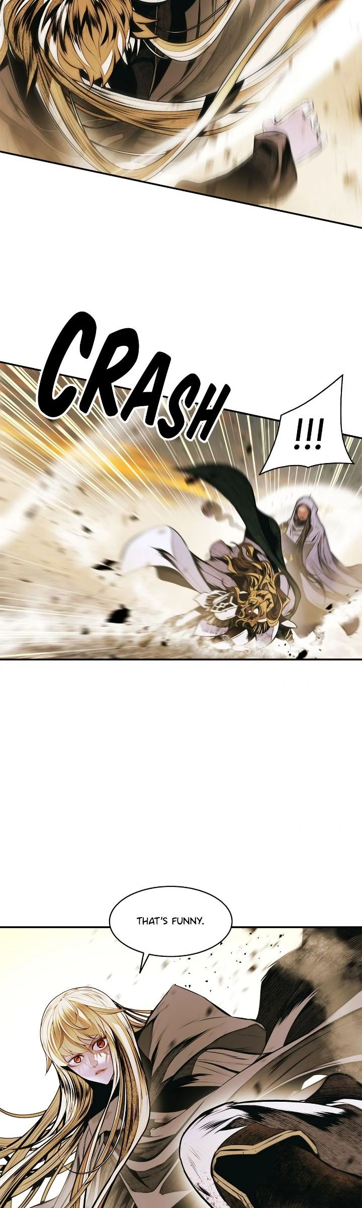 MookHyang - Dark Lady - Chapter 267 Page 12