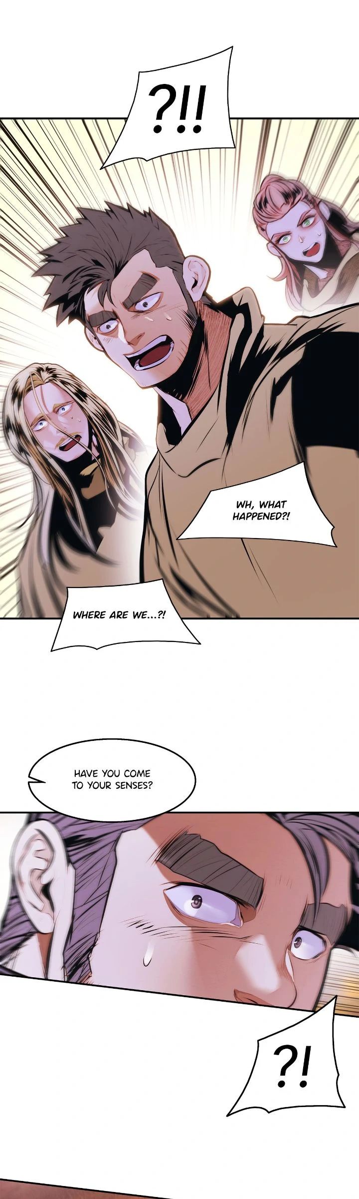 MookHyang - Dark Lady - Chapter 267 Page 41