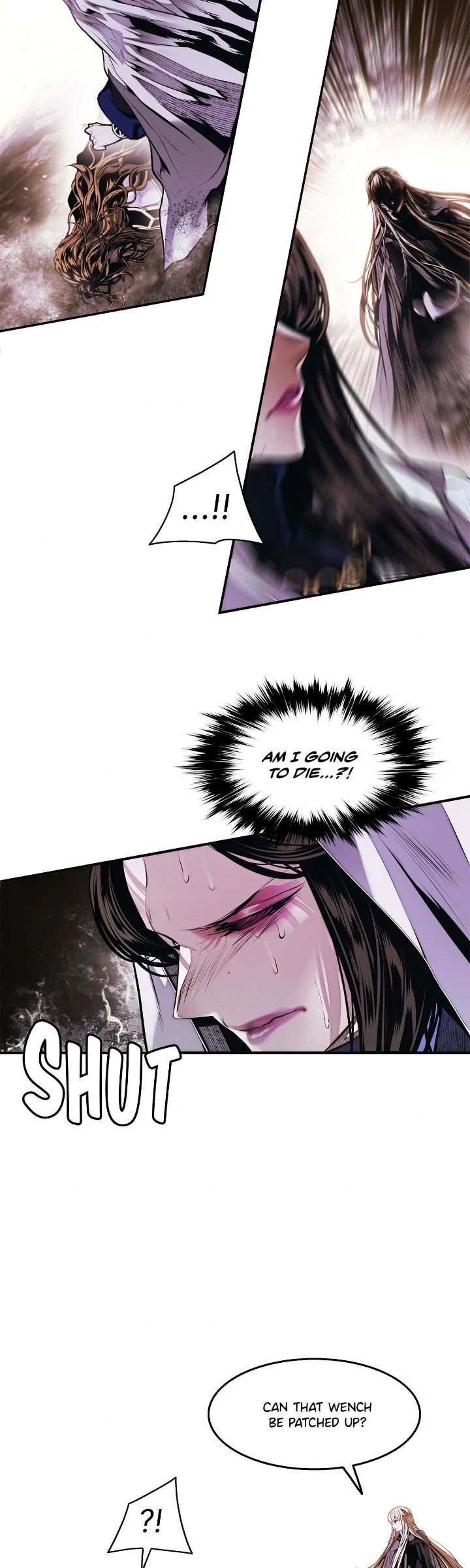 MookHyang - Dark Lady - Chapter 267 Page 44