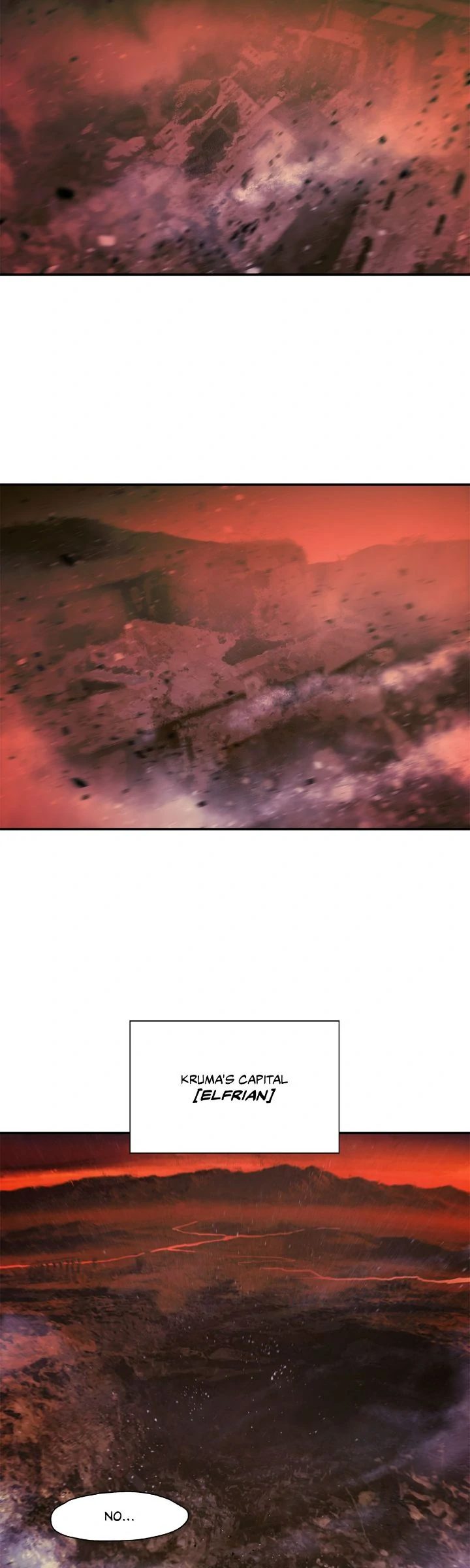 MookHyang - Dark Lady - Chapter 268 Page 23