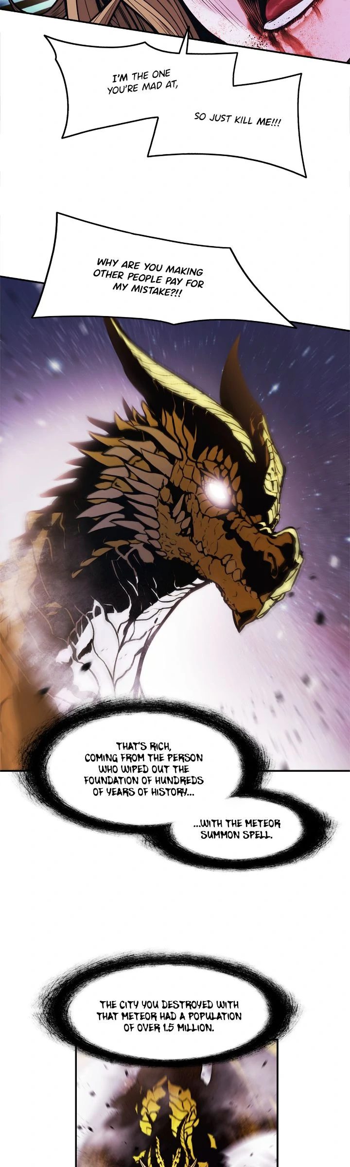 MookHyang - Dark Lady - Chapter 268 Page 27