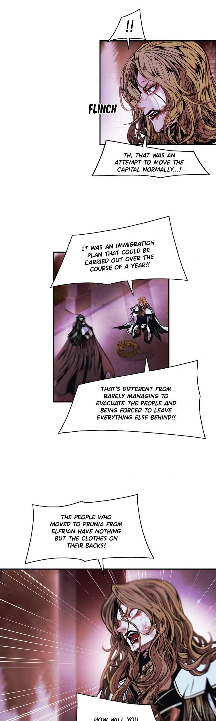 MookHyang - Dark Lady - Chapter 268 Page 40