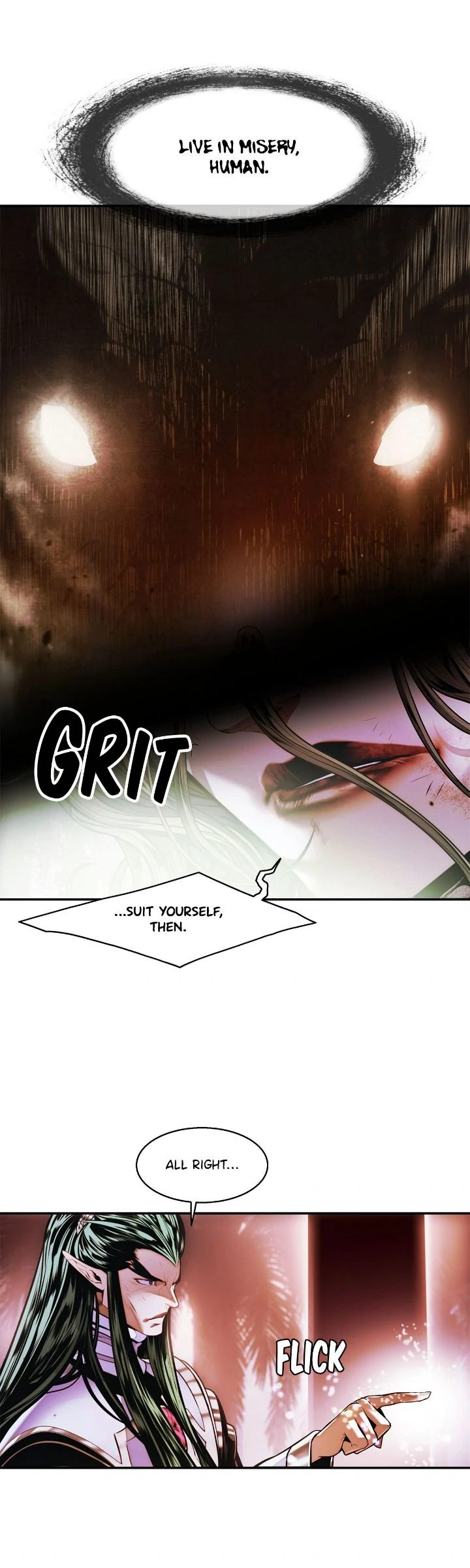 MookHyang - Dark Lady - Chapter 268 Page 45