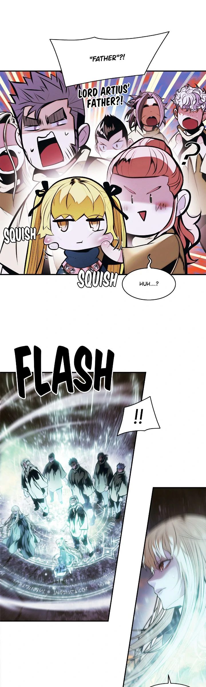 MookHyang - Dark Lady - Chapter 268 Page 5